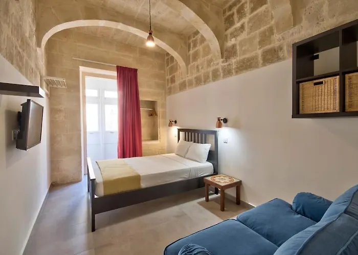 Old 4 By Vallettastay Apartment