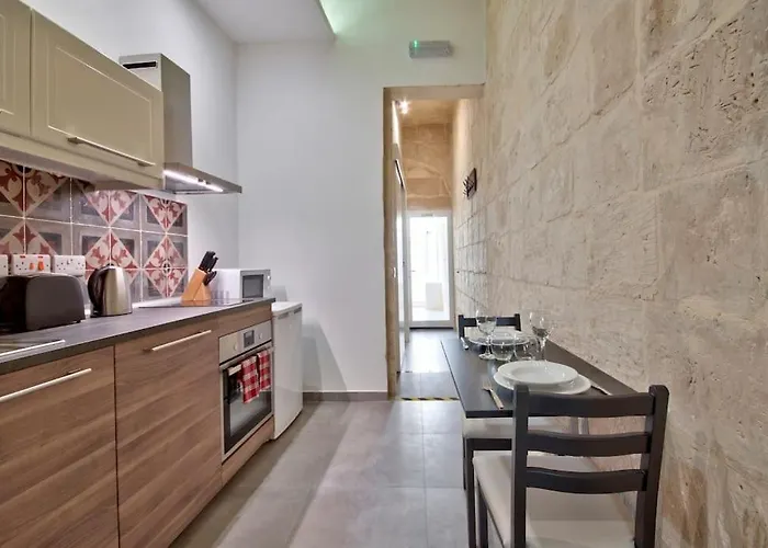 Old 4 By Vallettastay Apartment Valletta