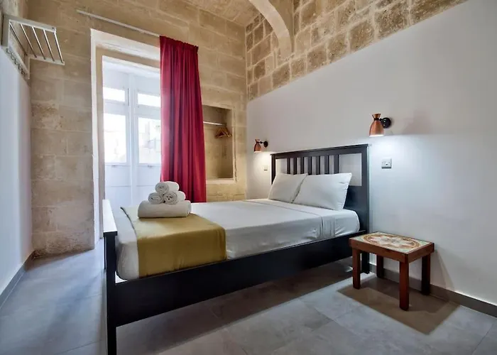 Old 4 By Vallettastay Apartment Valletta
