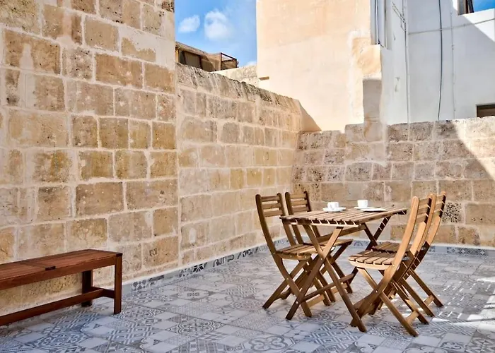 Old 4 By Vallettastay Apartment *