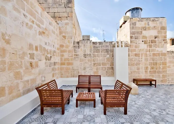 Old 4 By Vallettastay Apartment Valletta