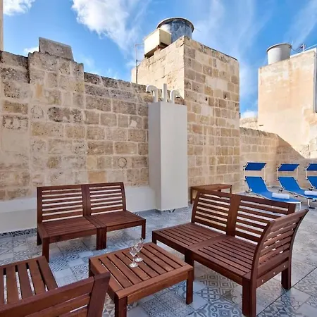 Old 4 By Vallettastay 아파트 *