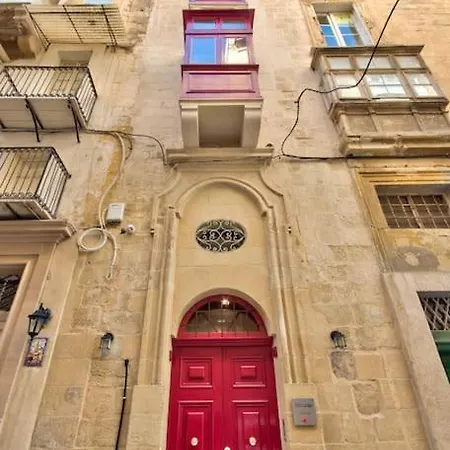 Apartment Vallettastay Old 4 Valletta