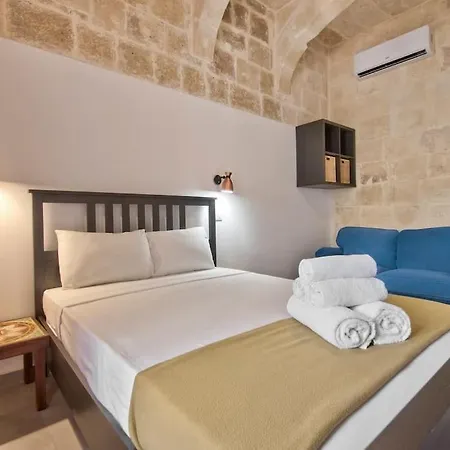 Apartment Vallettastay Old 4