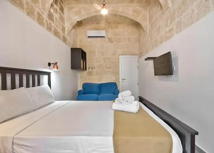 Lejlighed Old 4 By Vallettastay *